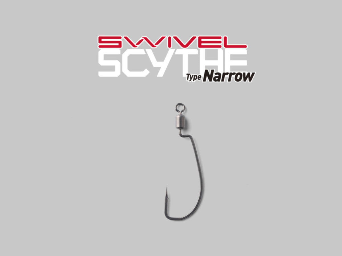 ジャッカル スイベルサイスタイプナロー