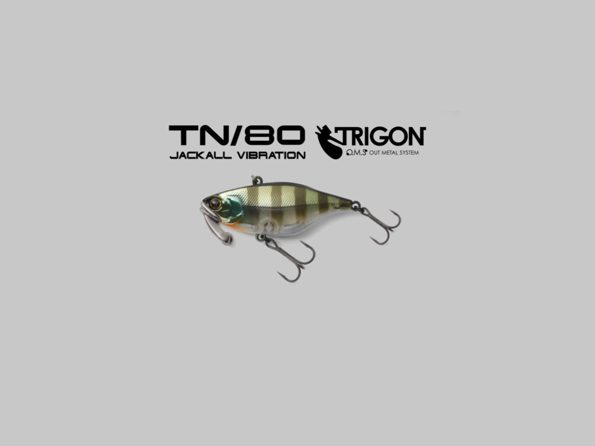 ジャッカル TN80 トリゴン サイレント